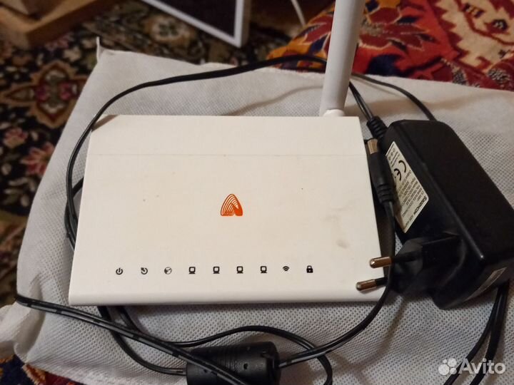 Wifi роутер 