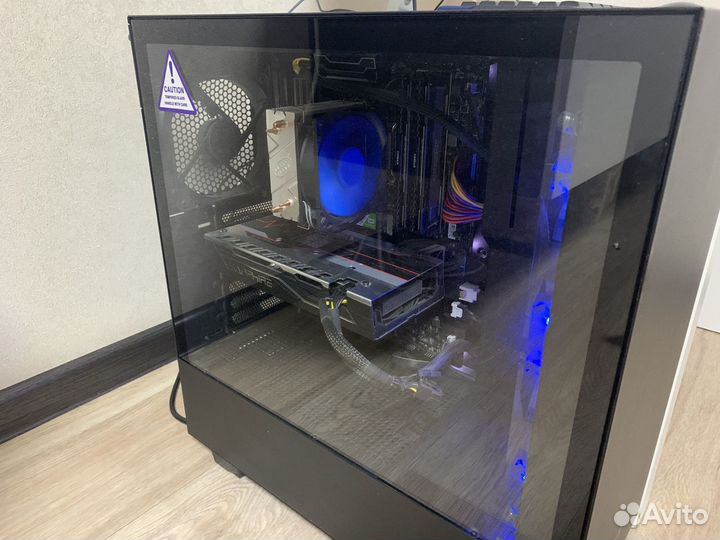 Продается пк i5/rx570 8GB/RAM 24GB