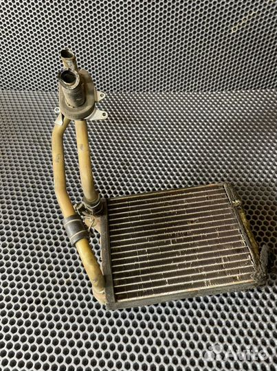 Радиатор печки Mitsubishi Pajero Sport 2