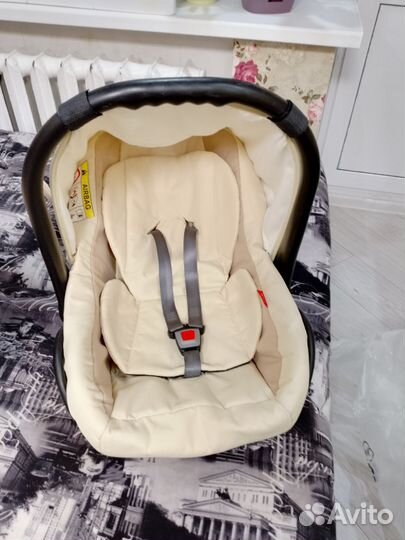 Детские коляски 3 в 1 verdi бу