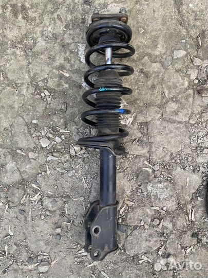 Амортизатор mazda cx 7 передний левый