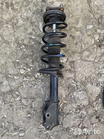 Амортизатор mazda cx 7 передний левый
