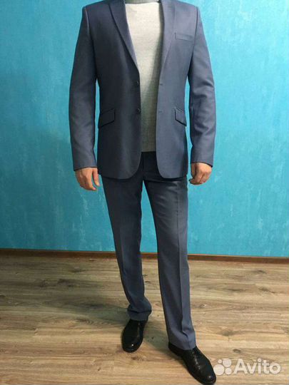Костюм мужской (рост 182/размер 50)