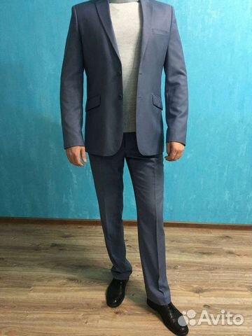 Костюм мужской (рост 182/размер 50)