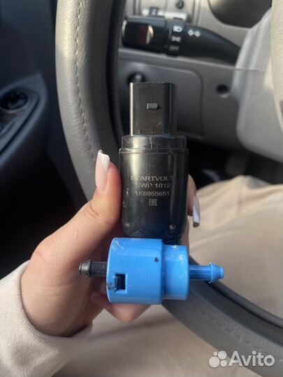 Моторчик стеклоомывателя