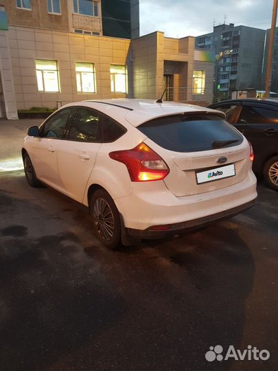 Ford Focus 1.6 МТ, 2013, 240 000 км