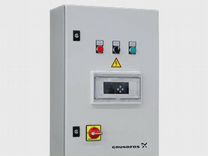 Шкаф управления grundfos control lcd 108