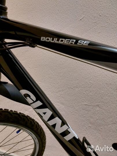 Велосипед горный Giant