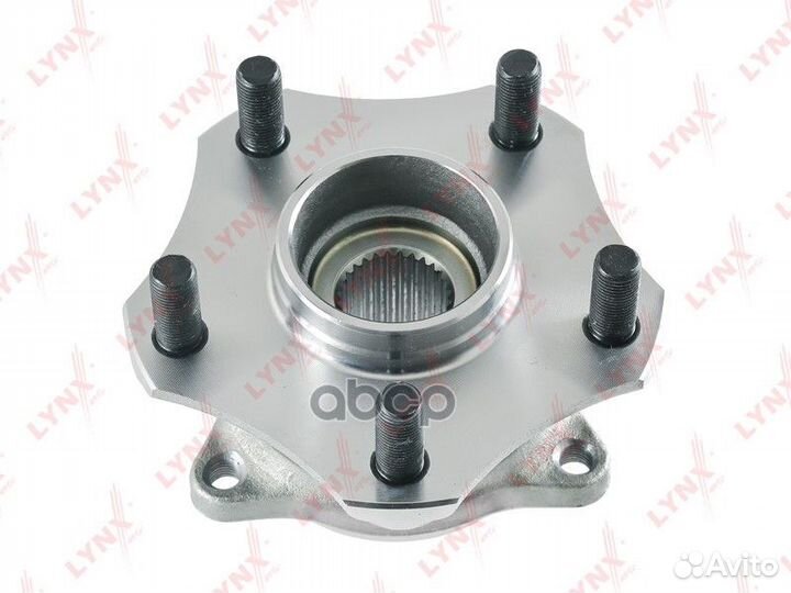 Ступица передняя/задняя в сборе с ABS WH-1037 L