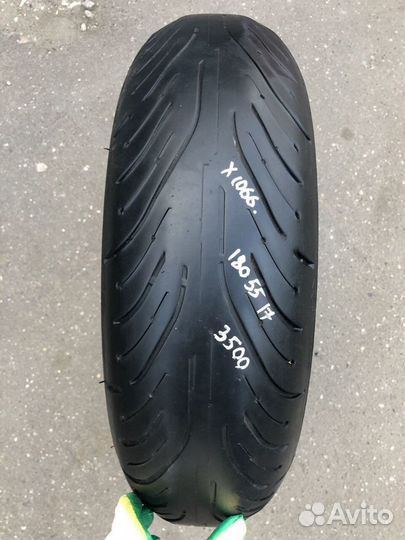 180/55 R17 michelin pilot road 4 2ct 1066x