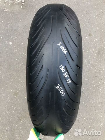 180/55 R17 michelin pilot road 4 2ct 1066x