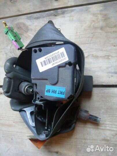 Ремни безопасности передние правые Chevrolet