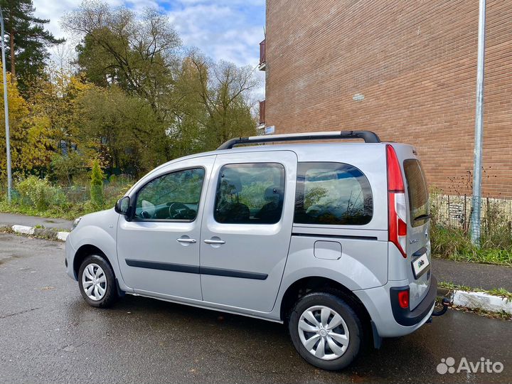 Renault Kangoo 1.6 МТ, 2013, 120 850 км