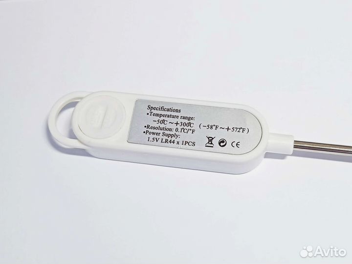 Кухонный термометр электронный