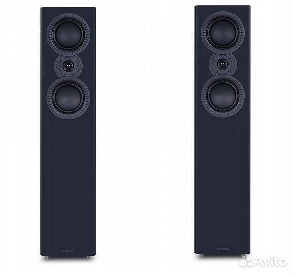 Напольная акустика Mission LX-4 mkii Black