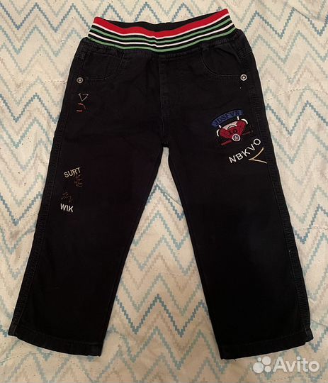 Детская одежда и обувь для мальчиков