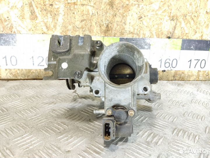 Заслонка дроссельная механическая Toyota Mark ii 1