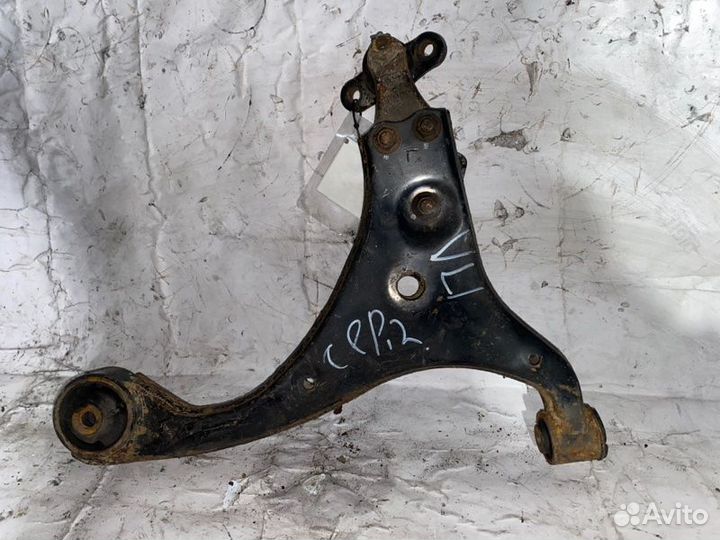 Рычаг передний левый Kia Cerato 2 2011