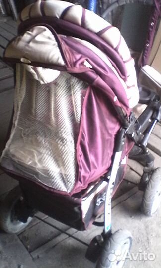 Коляска зима -лето