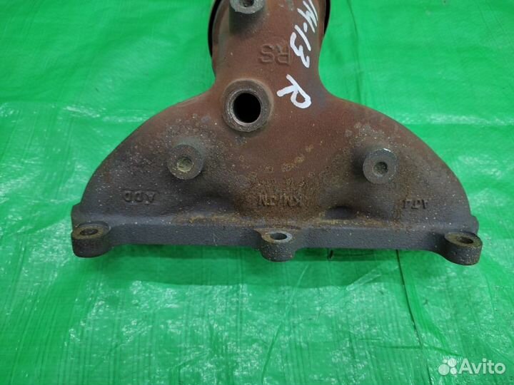 Катализатор 2.7 G6BA Tucson / Sportage 2004-2010