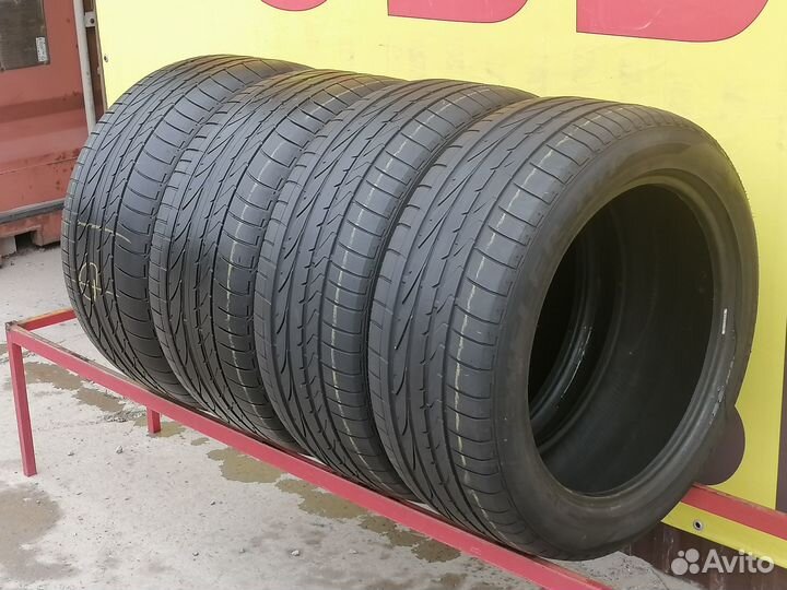 Bridgestone Dueler H/P Sport 275/45 R20 и 305/40 R20 112Y