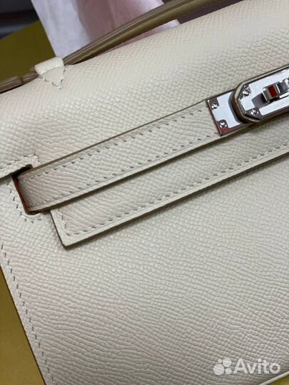 Сумка hermes kelly pochette