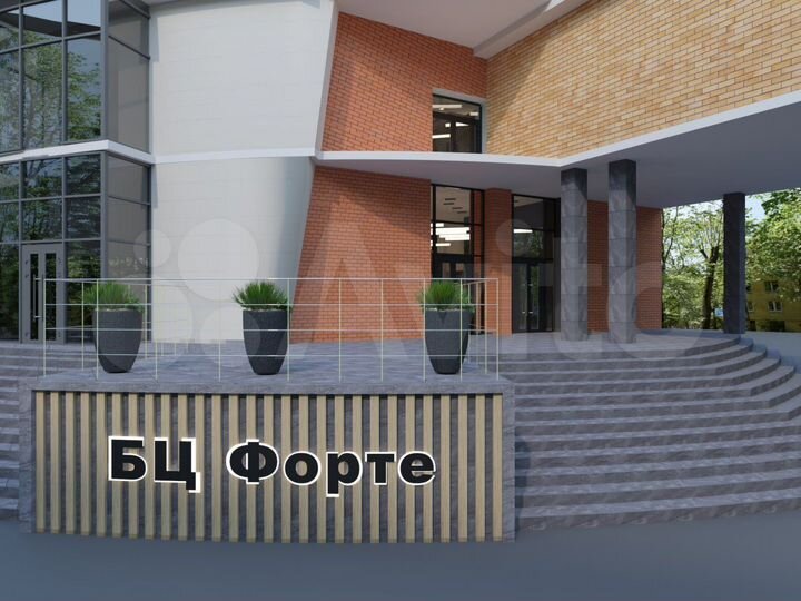 Свободного назначения, 6000 м²