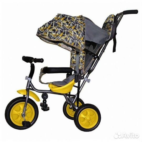 Трехколесный велосипед