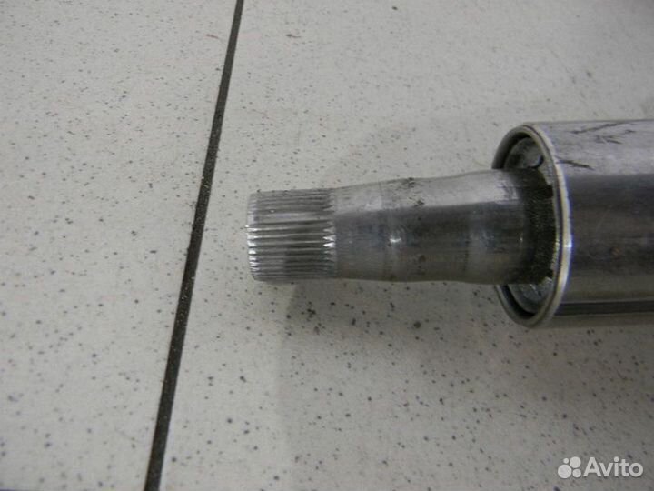 Колонка рулевая Рено Logan 2 L8