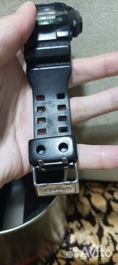 Часы casio g shock 3400 GD-110