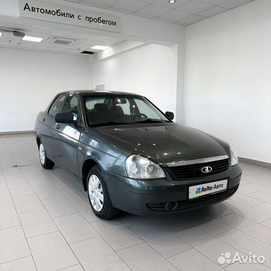 LADA Priora 1.6 МТ, 2011, 97 868 км