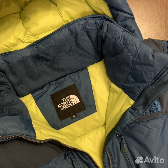 Пуховик The North Face оригинал