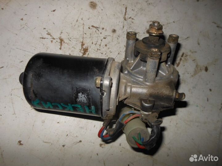 Моторчик стеклоочистителя передний Daewoo Nexiа