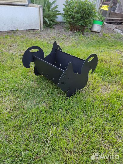 Мангал разборный