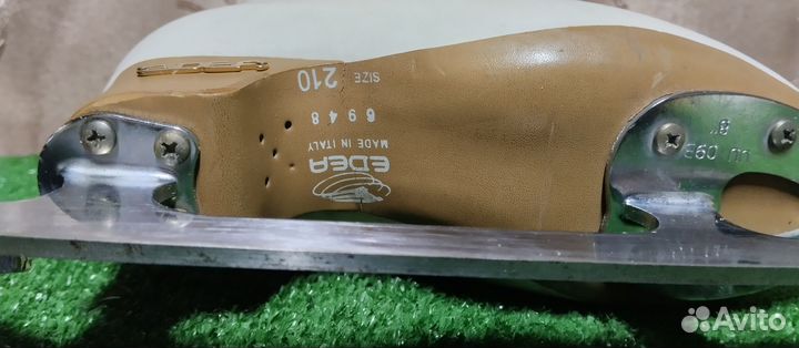 Фигурные коньки edea 210