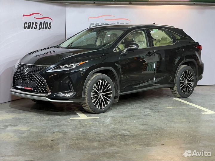 Lexus RX 2.0 AT, 2022, 23 км