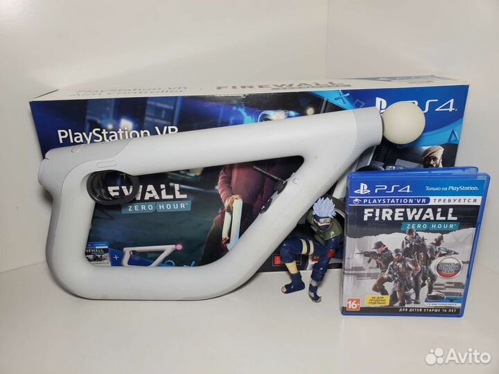 Aim controller ps4 + игра автомат vr