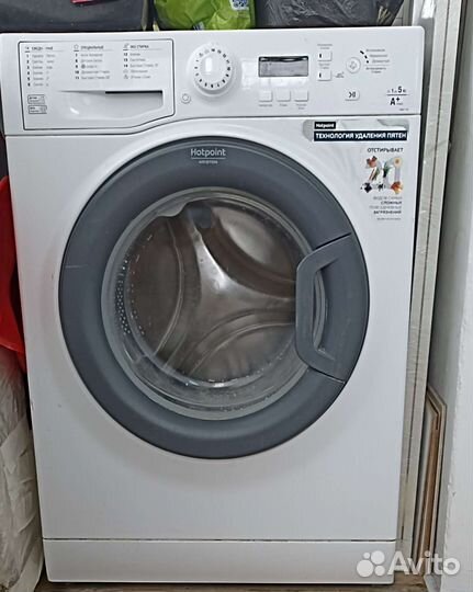 Стиральная машина