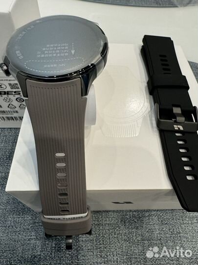 Часы Oppo watch X Lixiang