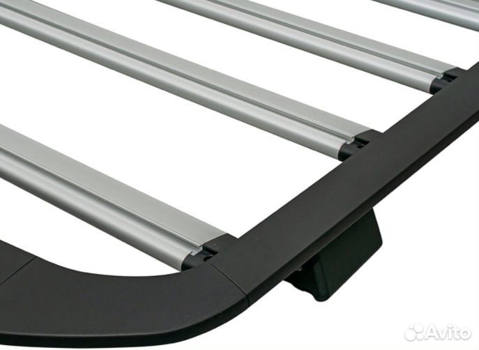 Багажник Defender 110 с 2020 г. экспедиционный