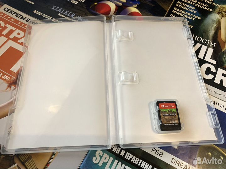 Minecraft (Nintendo Switch)