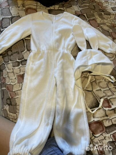 Новогодний костюм «Зайчик»