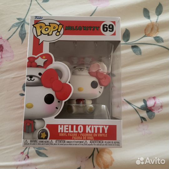 Funko pop hello kitty