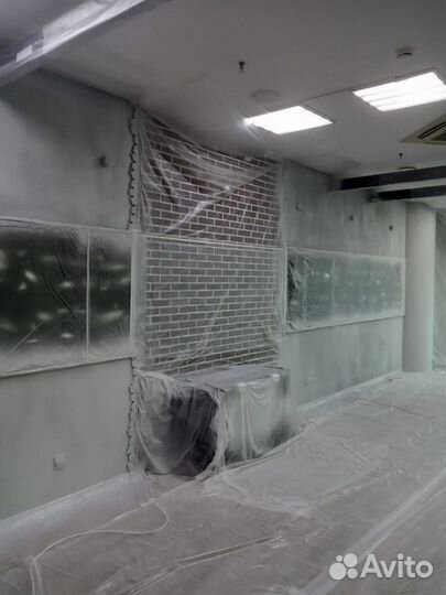 Мастера - Ремонт Офисов / Коммерческих помещений