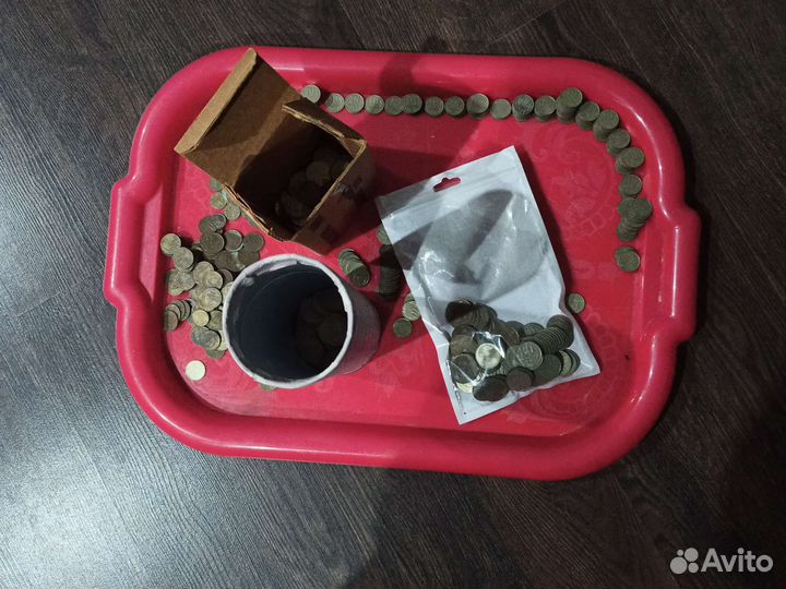Монеты СССР разных годов