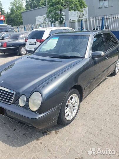 Mercedes-Benz E-класс 2.2 AT, 2002, 270 000 км