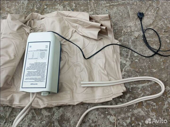 Компрессор противопролежневый с комп Orthoforma