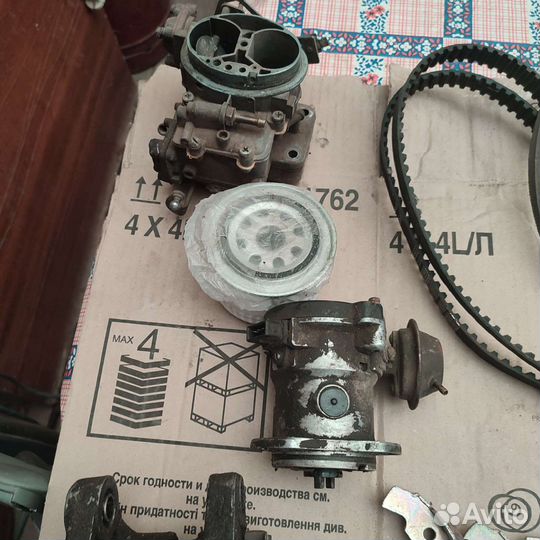 Генератор Ока