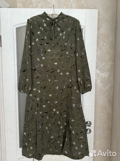 Платье женское 48 50 бу