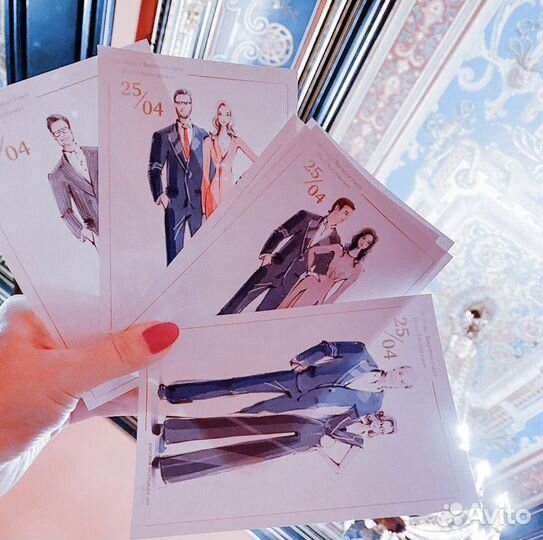 Художник/иллюстратор на мероприятие